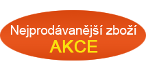 Nejprodávanější zboží - AKCE