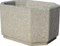 Květináč - beton MM800004