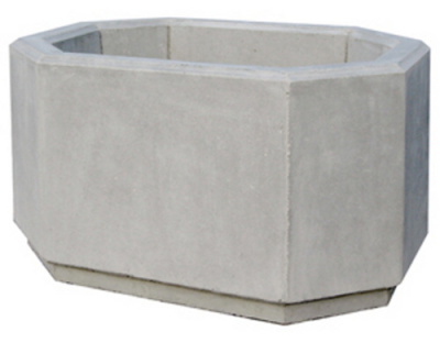 Květináč - beton MM800005