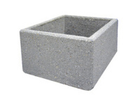 Květináč - beton MM800021