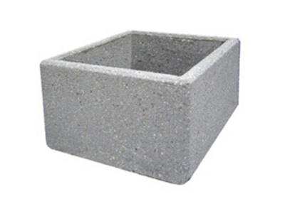 Květináč - beton MM800023